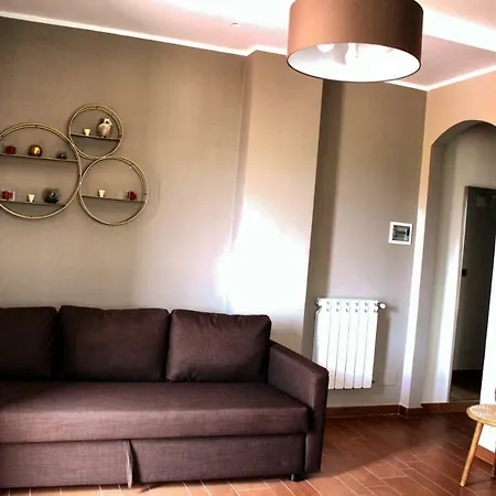 Tenuta Serena 度假居 莫尔费塔