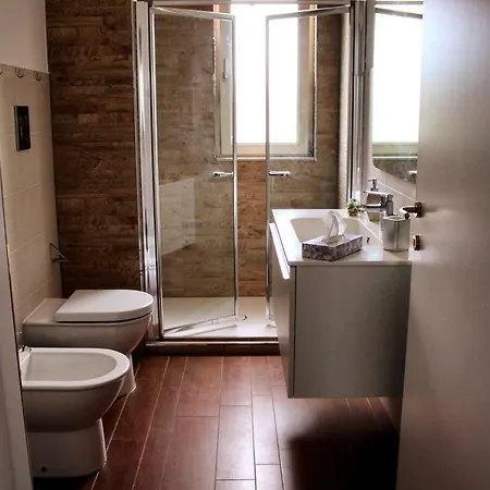 度假居 Tenuta Serena 莫尔费塔