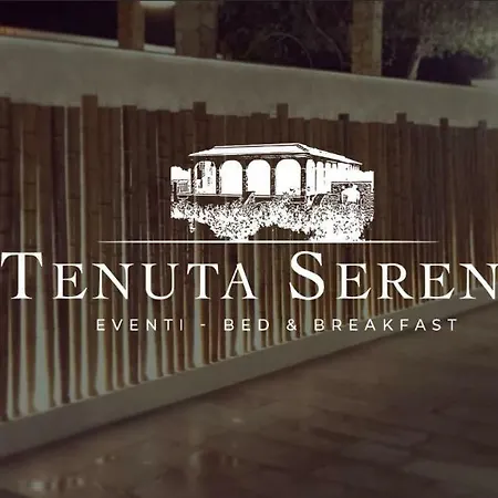 Bed & Breakfast Tenuta Serena
