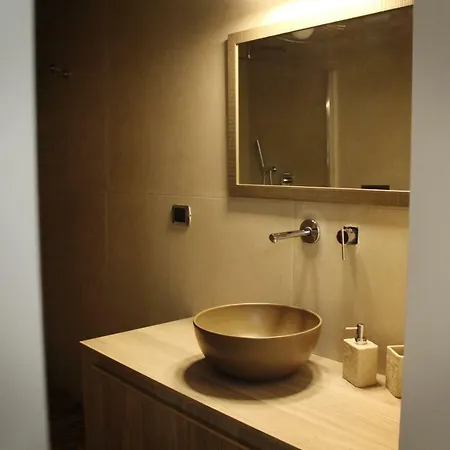 펜션 Tenuta Serena *