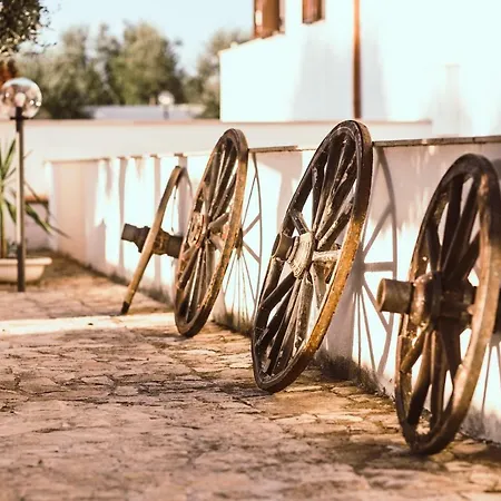 Tenuta Serena Bed & Breakfast Molfetta