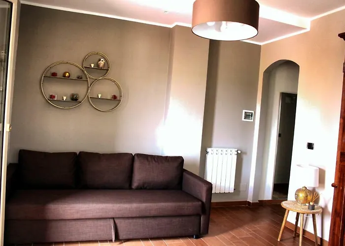Tenuta Serena Prázdninový dům Molfetta